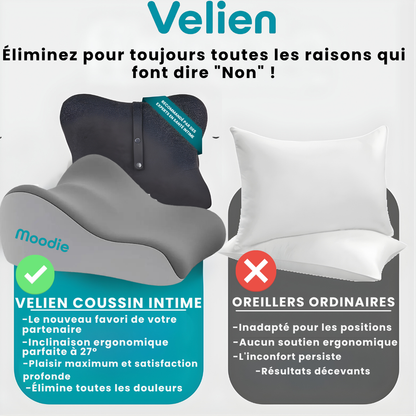 Velien Coussin Intime de Confort