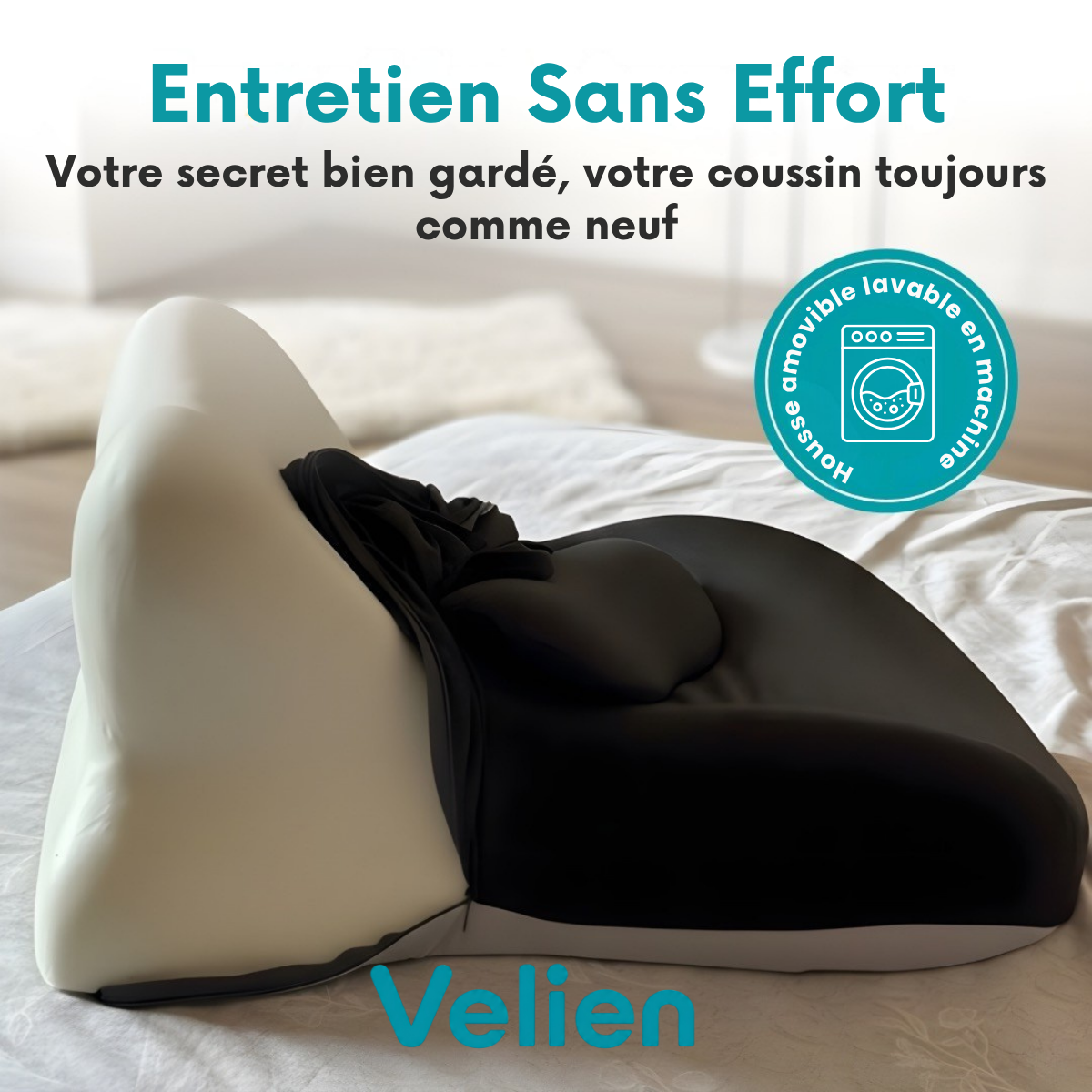 Velien Coussin Intime de Confort
