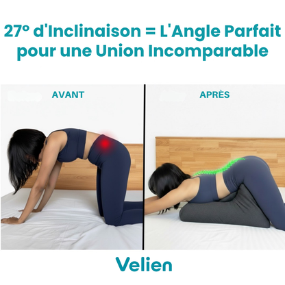 Velien Coussin Intime de Confort